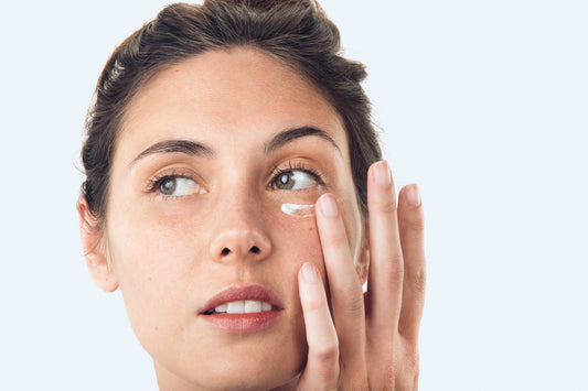 Tu mirada y el contorno de ojos para cuidarla