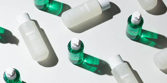 El dúo ideal para una limpieza facial profunda