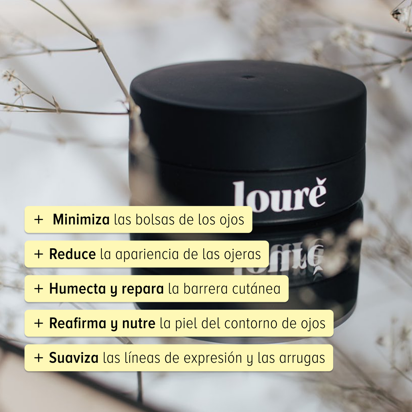 Contorno de Ojos Anti-Edad